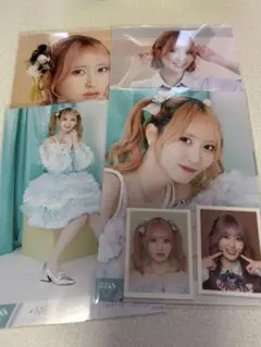 川中子奈月心 ノイミー ≠ME 生写真 まとめ売り