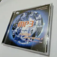 MP3 SCREEN Music100 Vol.1　Windows95版