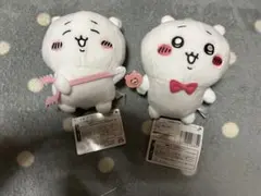 ちいかわ ぬいぐるみ 2種 値下げ中‼️