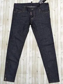 DSQUARED2 ディースクエアード☆スーパースリムジーンズ☆W28