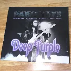 Deep Purple - Live in Paris 1975