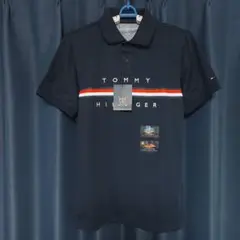 TOMMY HILFIGER GOLF　ゴルフウェア　ポロシャツ