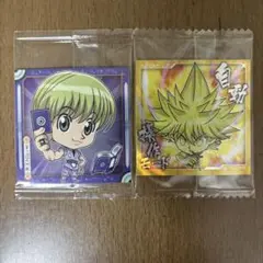 にふぉるめーしょん ハンターハンター シャルナーク 2枚セット