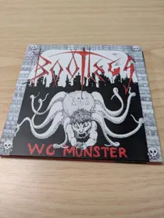 Bootlegs WC Monster