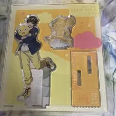 ブルーロック 蜂楽アクスタ WELCOME TO BLUELOCK LAND