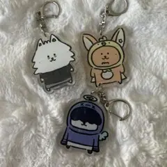 txt プルバトゥ　ファンチュン　ヨンモン　フムニャリン　キーリング　キーホルダ