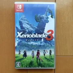 Xenoblade 3 Nintendo Switch