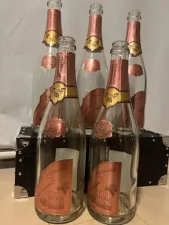 soumeiロゼ ソウメイロゼ空瓶5本セット