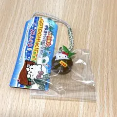 ハローキティ　ご当地キーホルダー　伊良湖