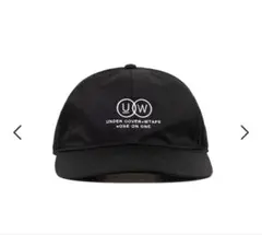 WTAPS x UNDERCOVER T-6M / Cap ブラック　新品