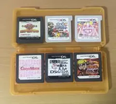 DSソフト　6点セット
