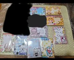 キャラクター メモ用紙 10枚セット