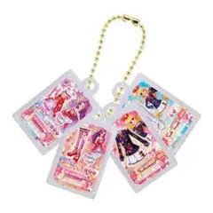 アイカツ　大スター宮いちごまつり　ラバーコースター　チャーム