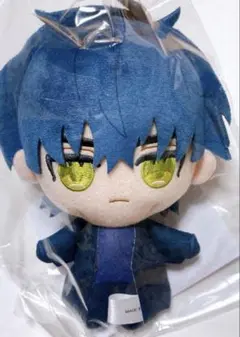 メダリスト 夜鷹純 メダリスト展 ぬいぐるみ