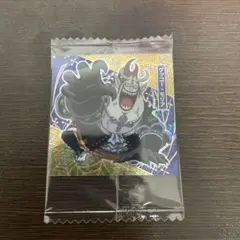 ② ワンピース ウエハース シール　SW12-24 SR ゲッコー・モリア