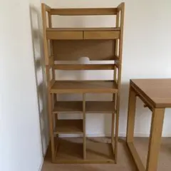 浜本工芸　書棚
