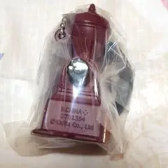 Kalita カリタ ミニチュアチャームコレクション ダイヤミルN(レッド)