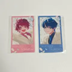 佐久間咲也 月岡紬(A3!) Official Memorial Book 特典
