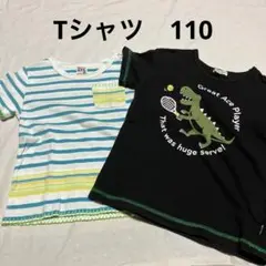 Tシャツ　2枚