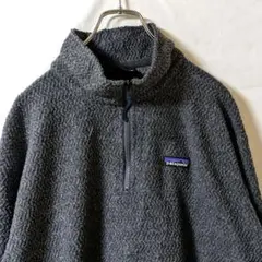 【patagonia/パタゴニア】ウーリエステルフリースジャケット a730