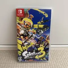Switch スプラトゥーン3