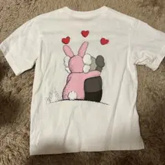 ユニクロ KAWS +WarholカウズUT Tシャツ