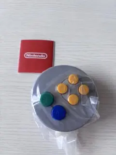 ニンテンドー コントローラーボタン コレクション2 Nintendo64 ガチャ