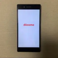 Xperia Z5／Black／32GB／docomo SO-01H