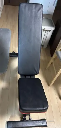 直接取りに来れる方　トレーニングベンチ