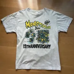 モンスター・バッシュ 2014 Tシャツ Mサイズ