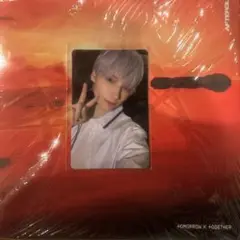 txt afterglow アルバム cu ヒュニンカイ ラキドロ付き
