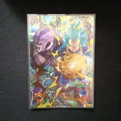 スーパードラゴンボールヒーローズ　ベジータ ugm3-045