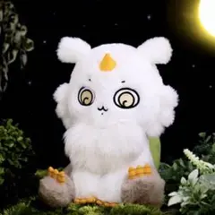 ちいかわ あのこのぬいぐるみ 受注生産 初回分 タグあり