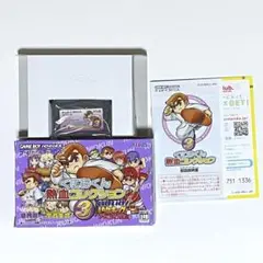 GBA くにおくん 熱血コレクション3