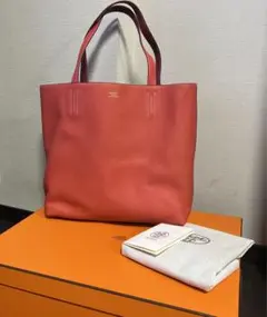 新品 エルメス HERMES ドゥブルセンス45