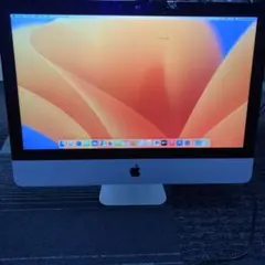 [ジャンク] Apple iMac A1418 (21.5-inch,2017)