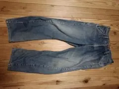 EDWIN FUNCTION ストレートデニムパンツ32✕33