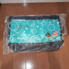 ミスタードーナツ　ピングー　ピンガ　マリンバッグ　プール　クリアトートバッグ