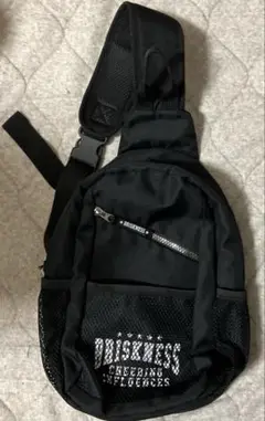 ボディーバッグ　黒