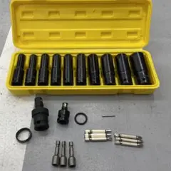 1/2 12.7sq インパクトソケットセット