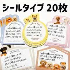 サンキューカード ステッカー シール 手書き お礼状 ありがとう まとめ売り