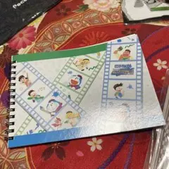 ドラえもん 絵世界物語 ノート