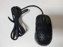 XTRFY M42 RGB 超軽量ゲーム用マウス - ブラック