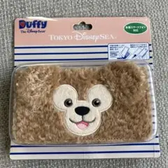 【新品】東京ディズニーシー　ダッフィー スマホケース