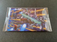 ジークアクス ウエハース カード　1-25