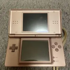 ニンテンドーDS Lite ローズゴールド