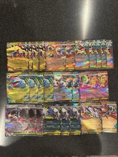 ポケモンカード 新弾　RRセット