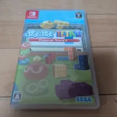 ぷよぷよテトリスS Nintendo Switch