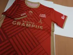 【新品未使用】鯱の大祭典 2025 ユニフォーム 名古屋グランパス 非売品　配布