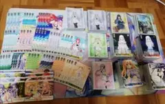 ヴァイスシュヴァルツ　サマポケ　Re:　RR以下4コン　おまけ付き
